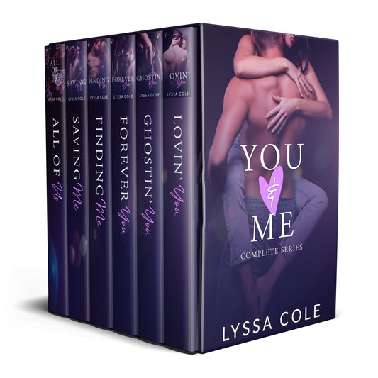 You & Me Complete Series Box Set Ebook